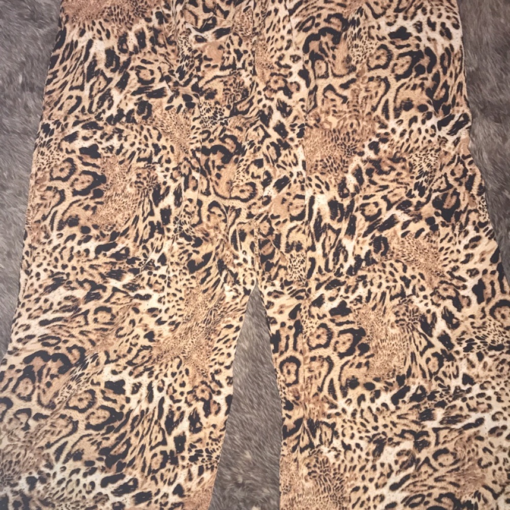 Capri Pants